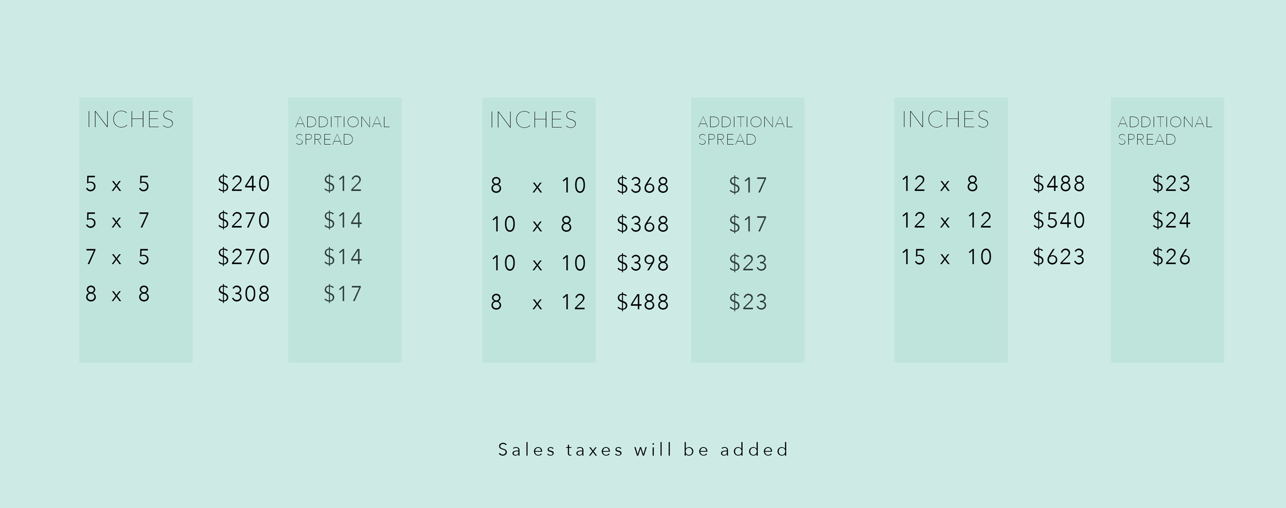 Prices-For-Art-Album