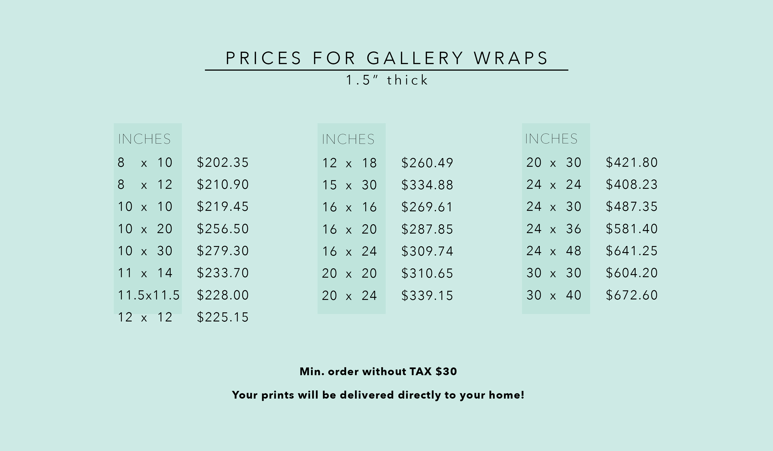 Prices-For-Gallery-Wraps-1.5