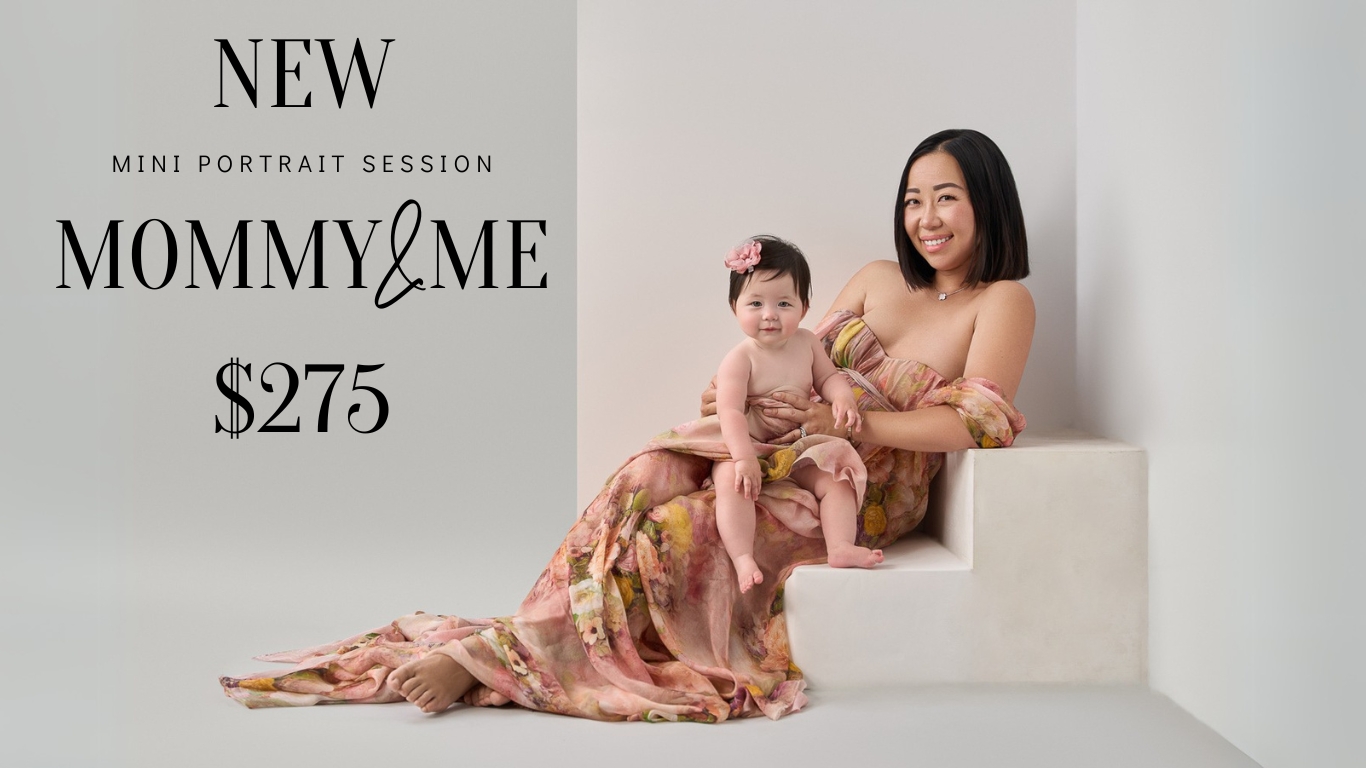 MINI PORTRAIT SESSION