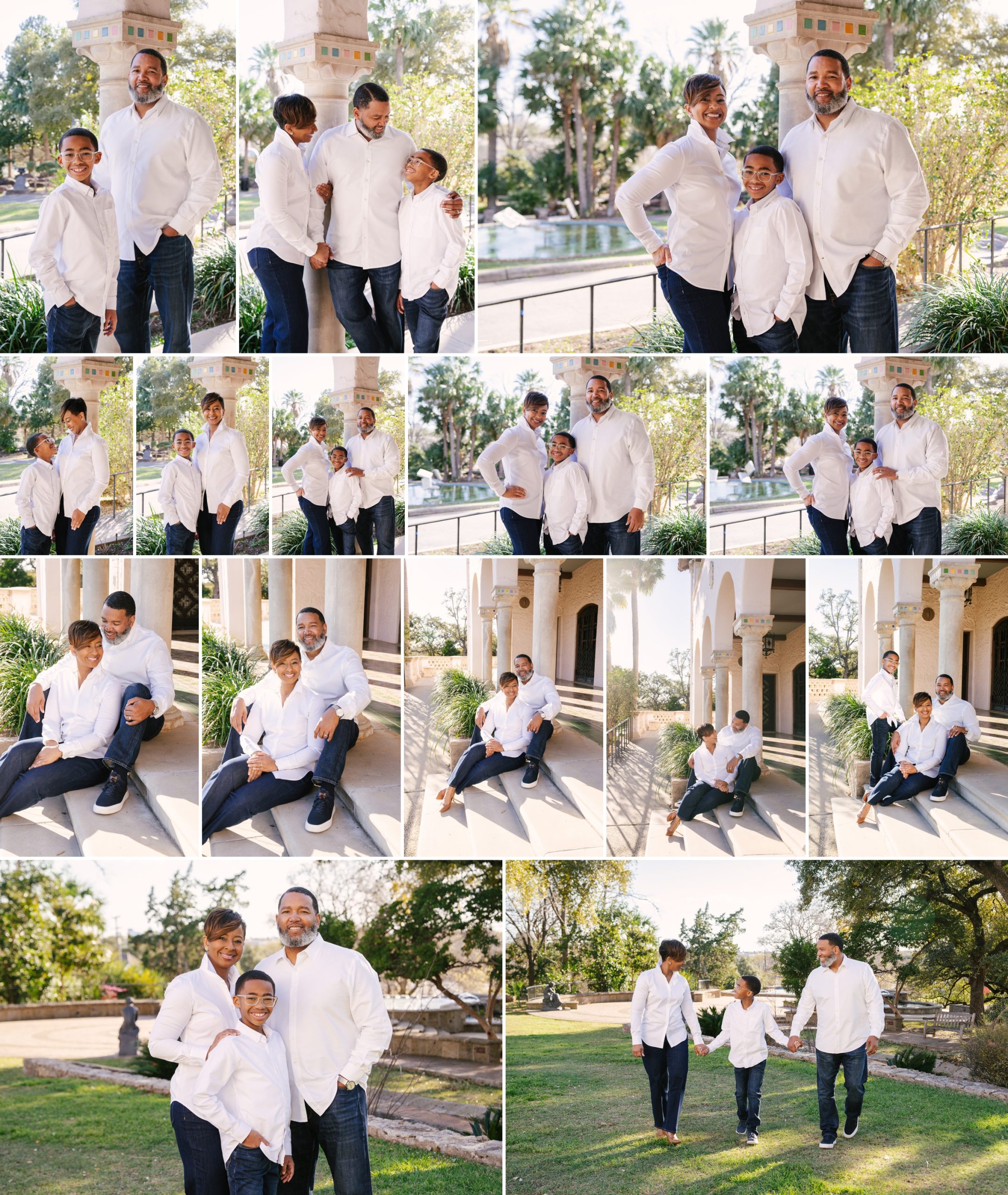 Location Family Session 2