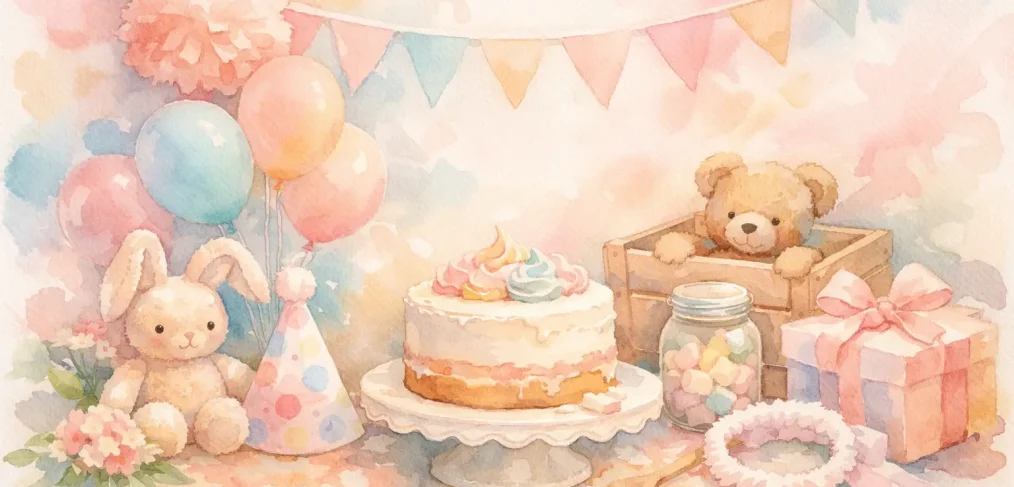 12 Best Props for Cake Smash Photos