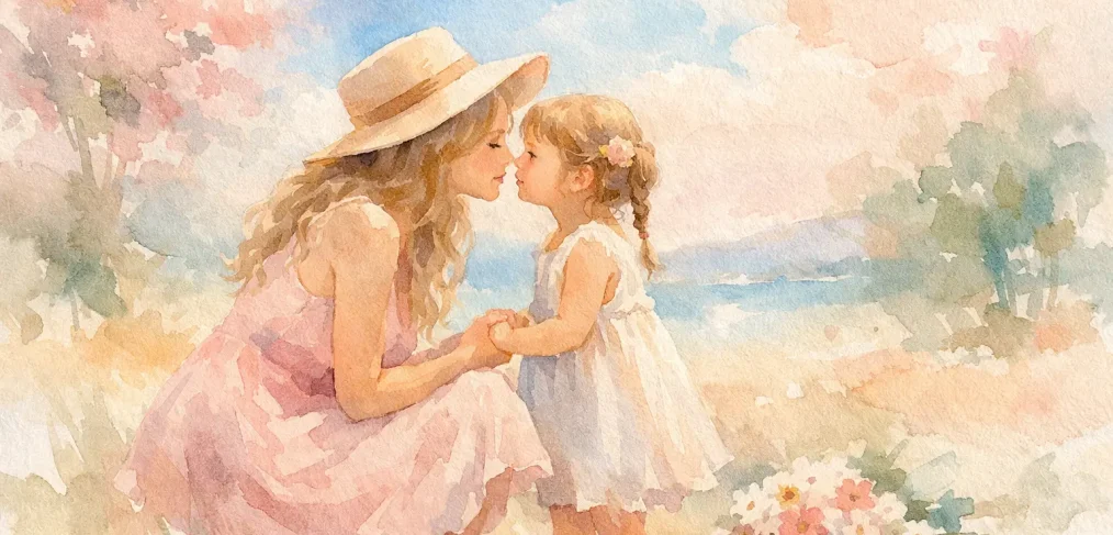 12 Mommy and Me Outfit Ideas That Photograph Well