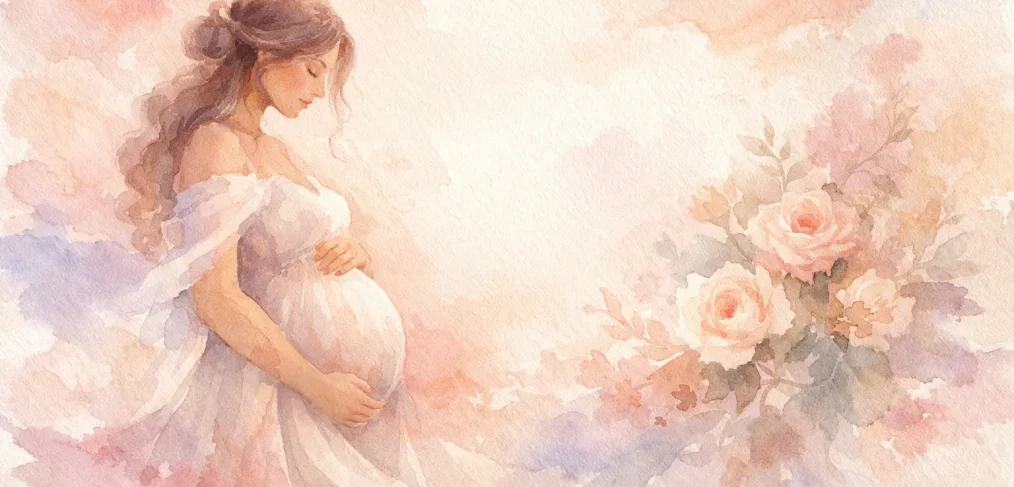 7 Fine Art Maternity Photography Trends