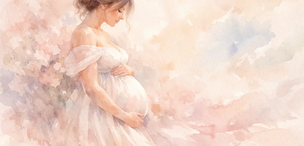 Fine Art Maternity Session Guide for Moms