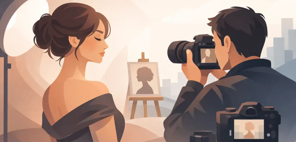 Fine Art Portrait Photography Near Me