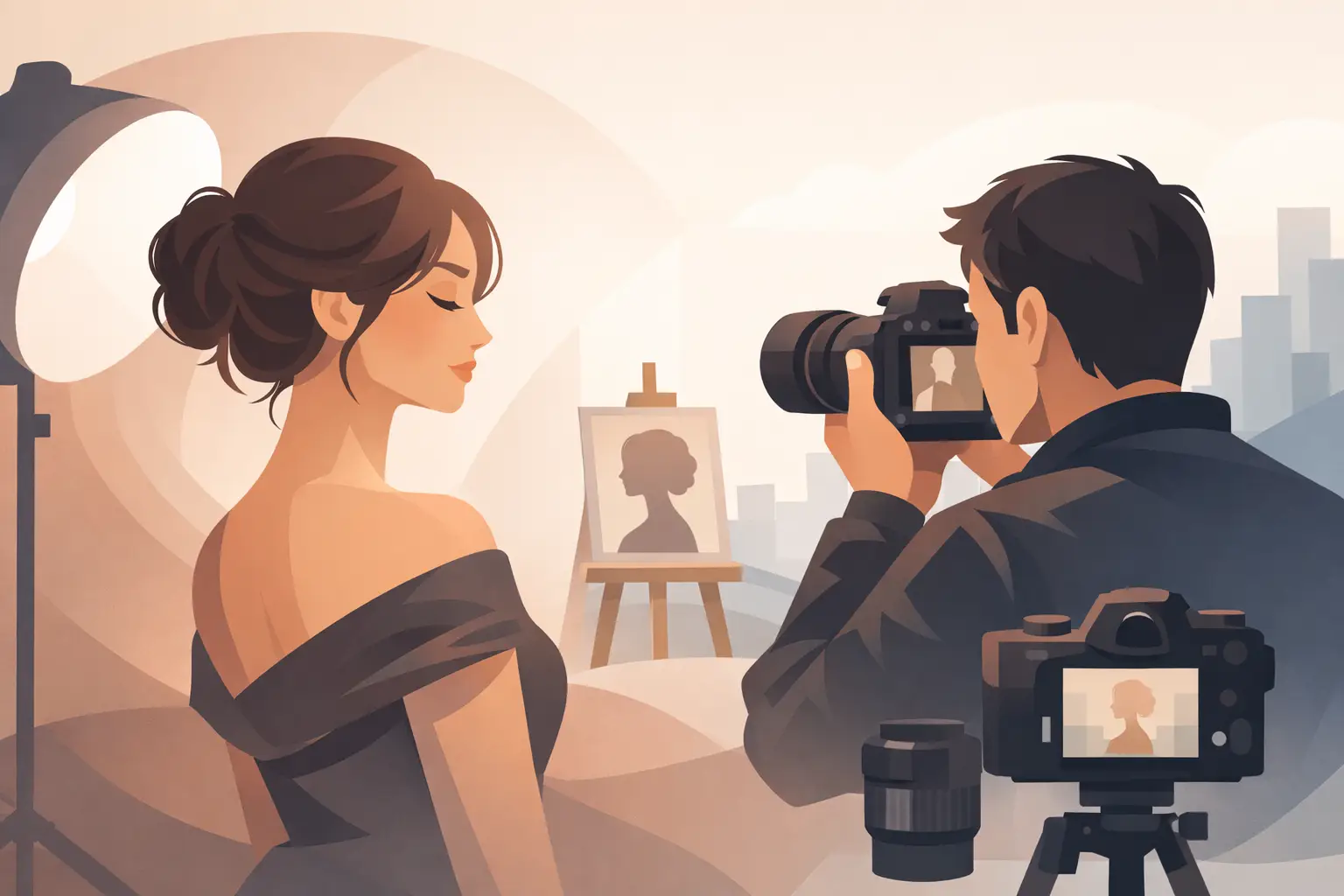 Fine Art Portrait Photography Near Me