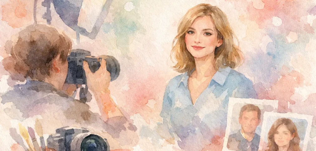 How to Choose a Professional Headshots Photographer