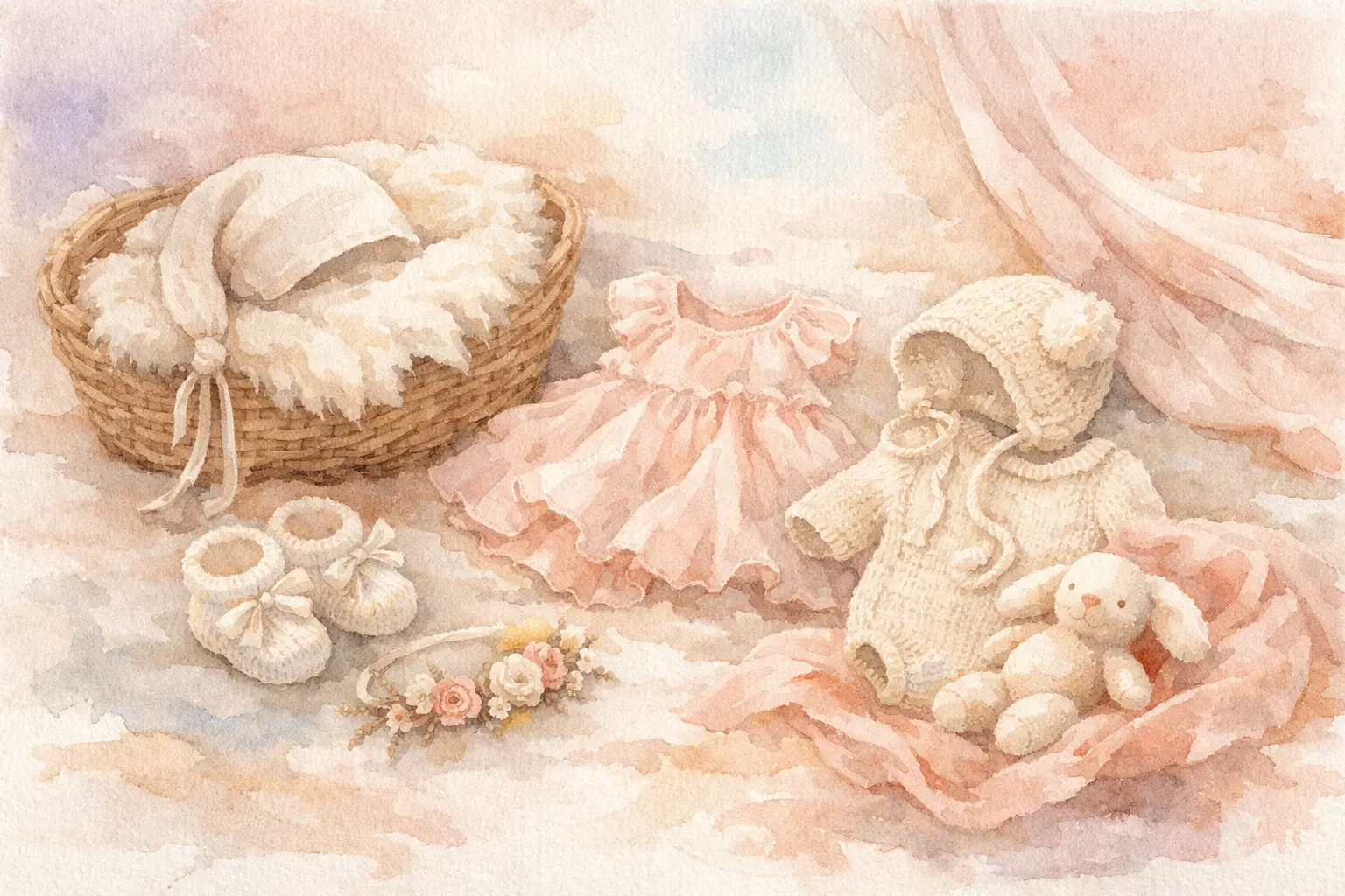 How to Choose Newborn Outfits for Photography