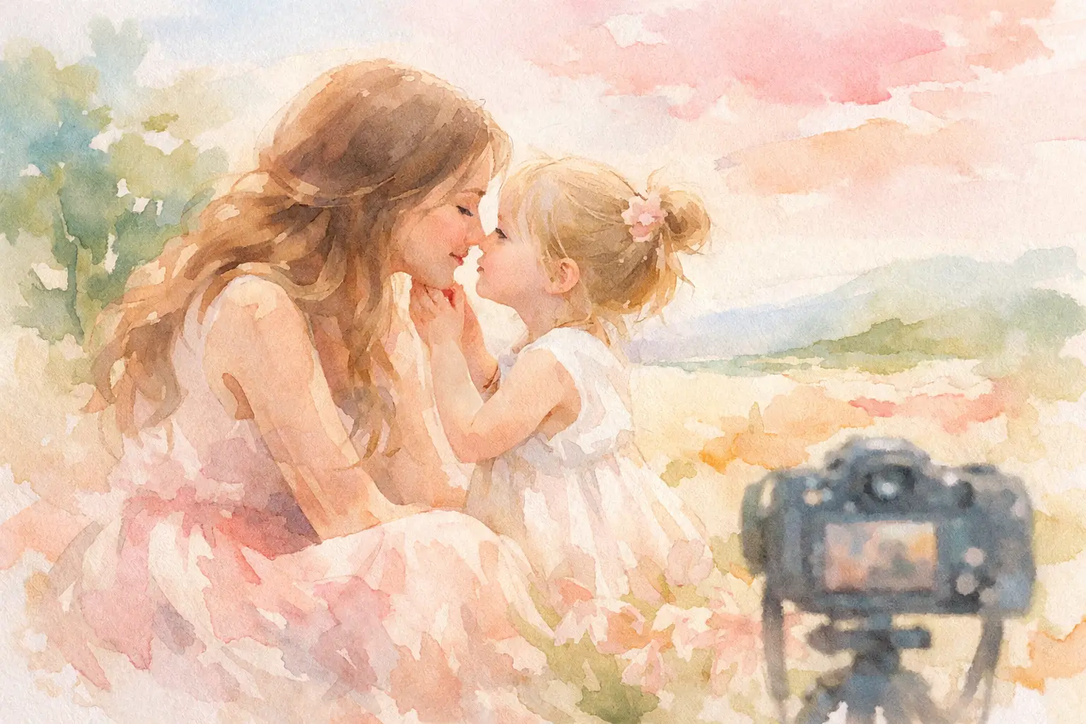 How to Find a Mommy and Me Photoshoot Near Me