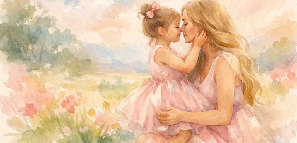 How to Style Mommy and Me Photos Well