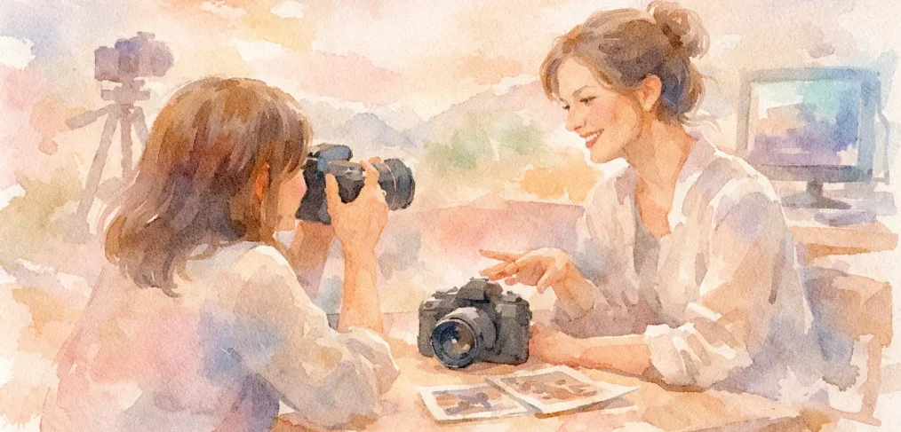 Is a Photography Mentorship Program Worth It?