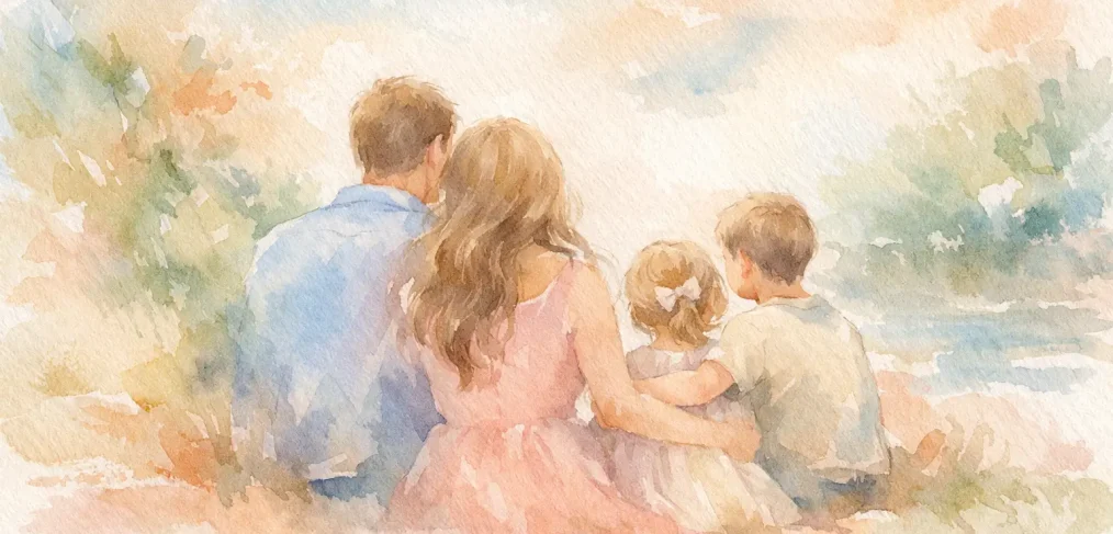 Best Colors for Family Portraits That Last
