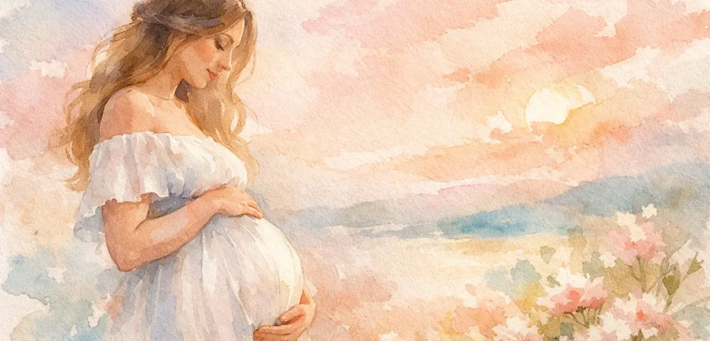 Guide to Maternity Photo Timing