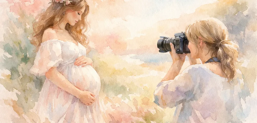 How to Choose Maternity Photographer Well