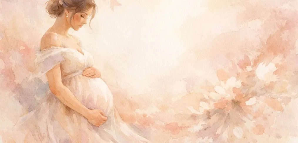 Luxury Maternity Portrait Experience Guide