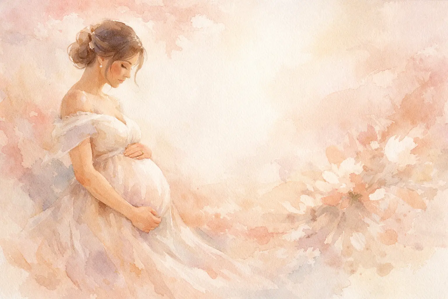 Luxury Maternity Portrait Experience Guide