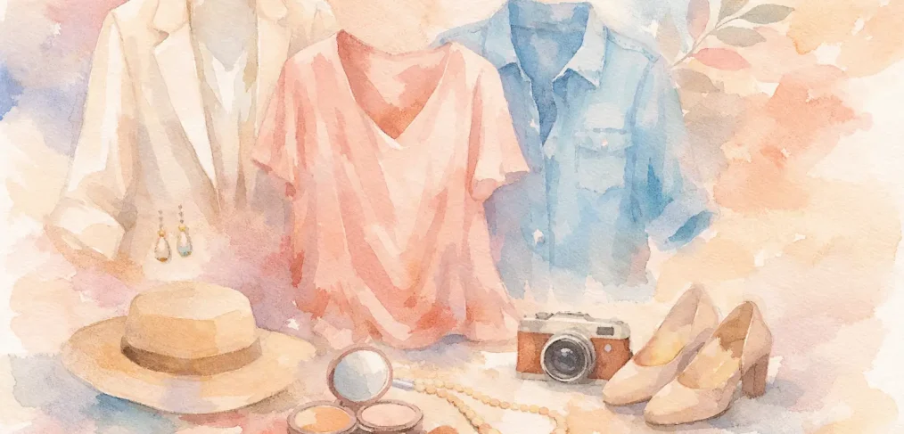 What to Wear for Headshots That Feel Like You