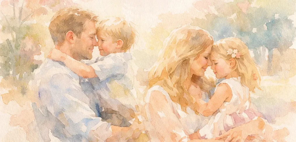 Why Fine Art Family Portraits Last