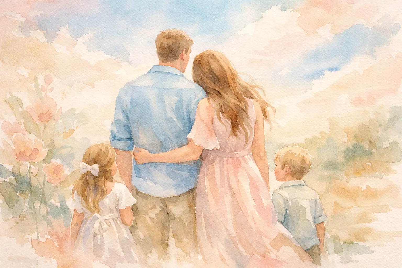 Family Photo Wardrobe Guide for Timeless Portraits