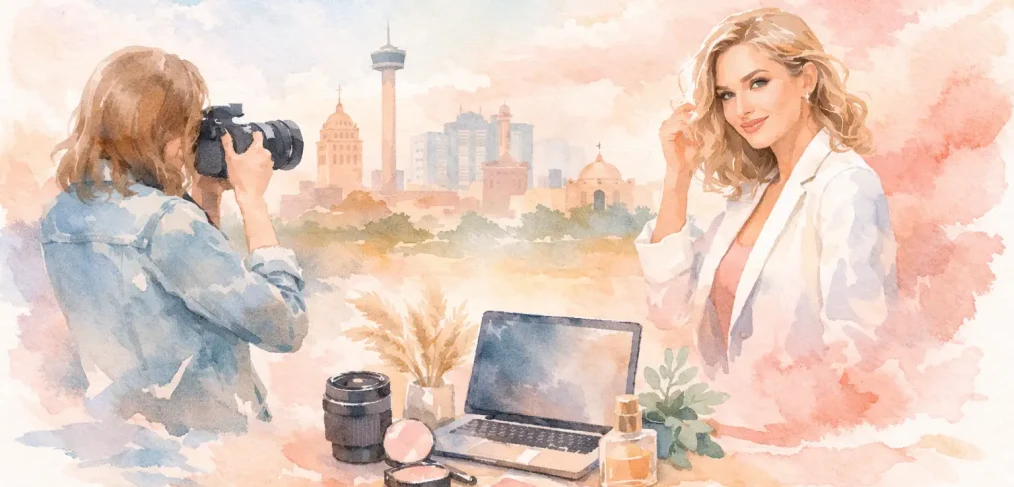 How a San Antonio Branding Photographer Helps