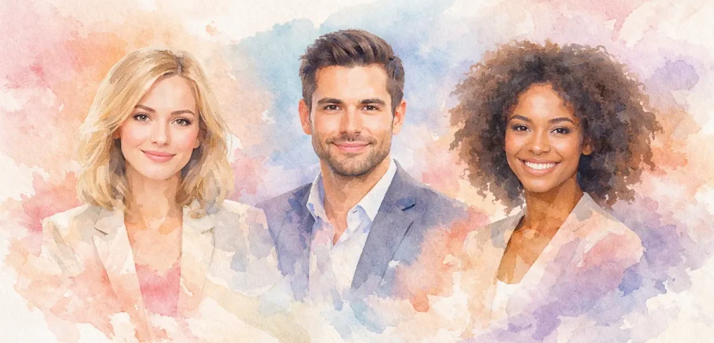 Professional Headshots That Actually Work