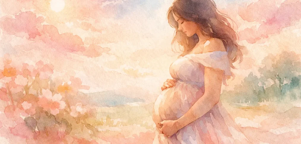 When Should Maternity Photos Be Taken?