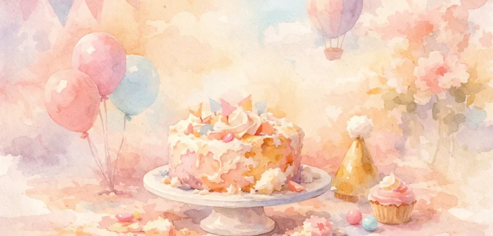 12 Best Themes for Cake Smash Photos