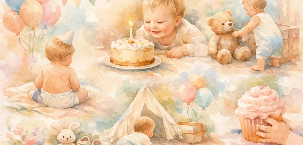 18 Best First Birthday Photo Ideas to Treasure