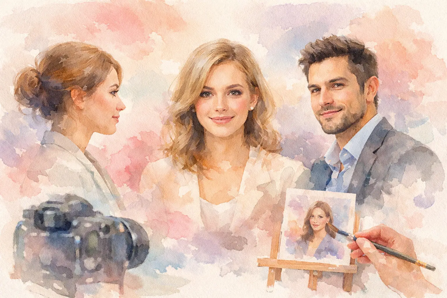 How to Update Professional Headshots with Ease