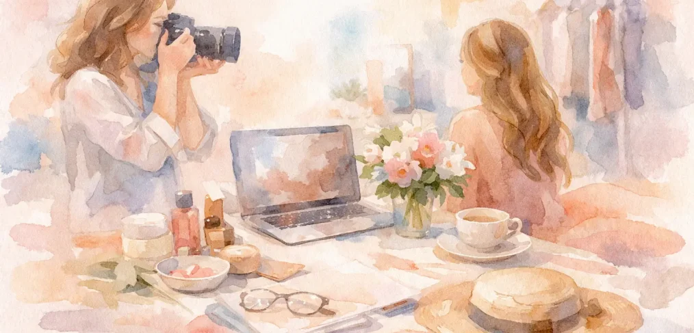 What a Branding Photographer Can Do for You