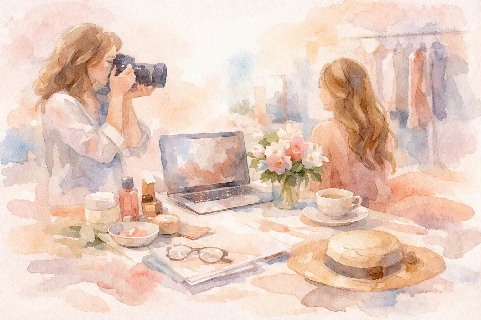 What a Branding Photographer Can Do for You