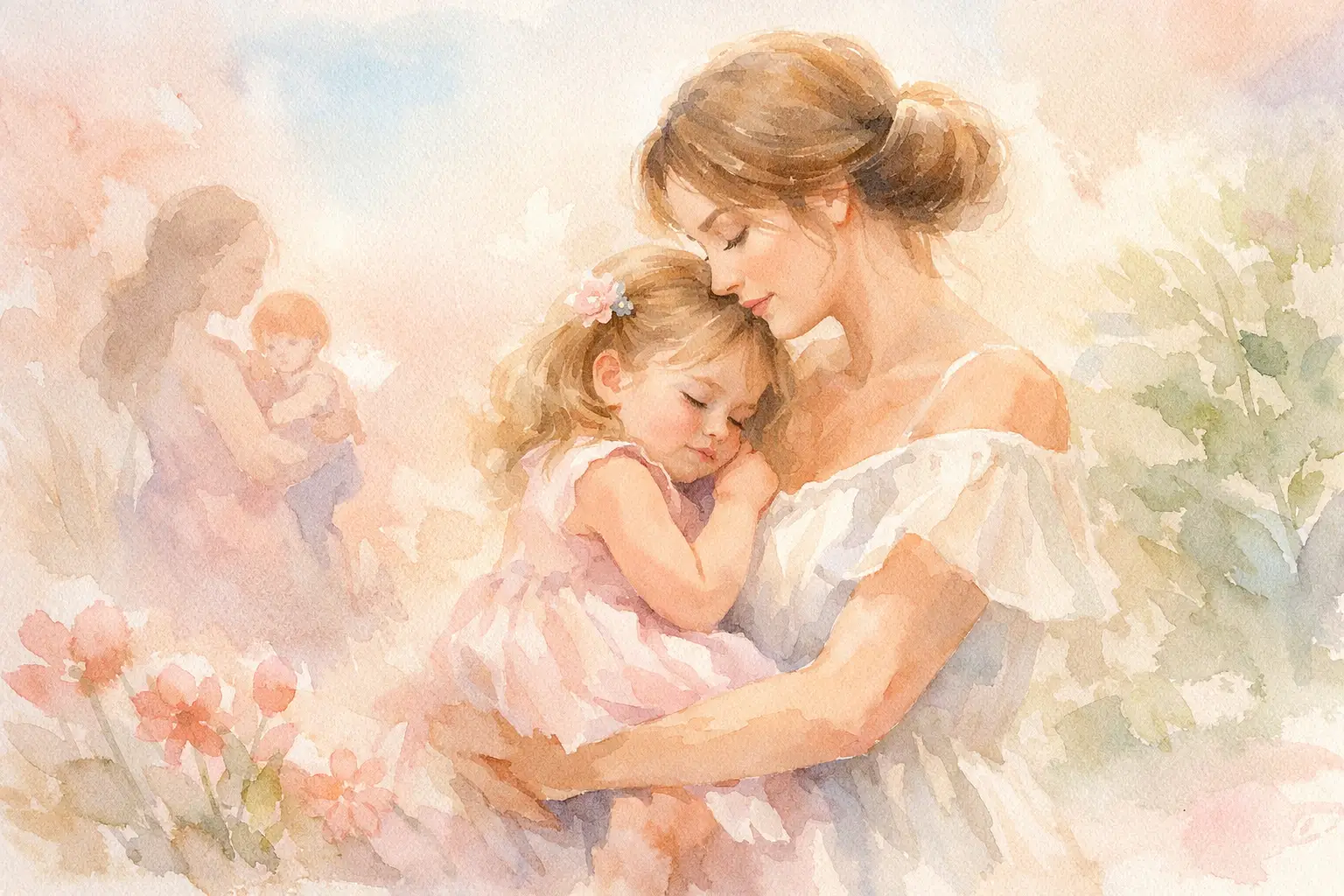 Your Guide to Motherhood Portrait Sessions