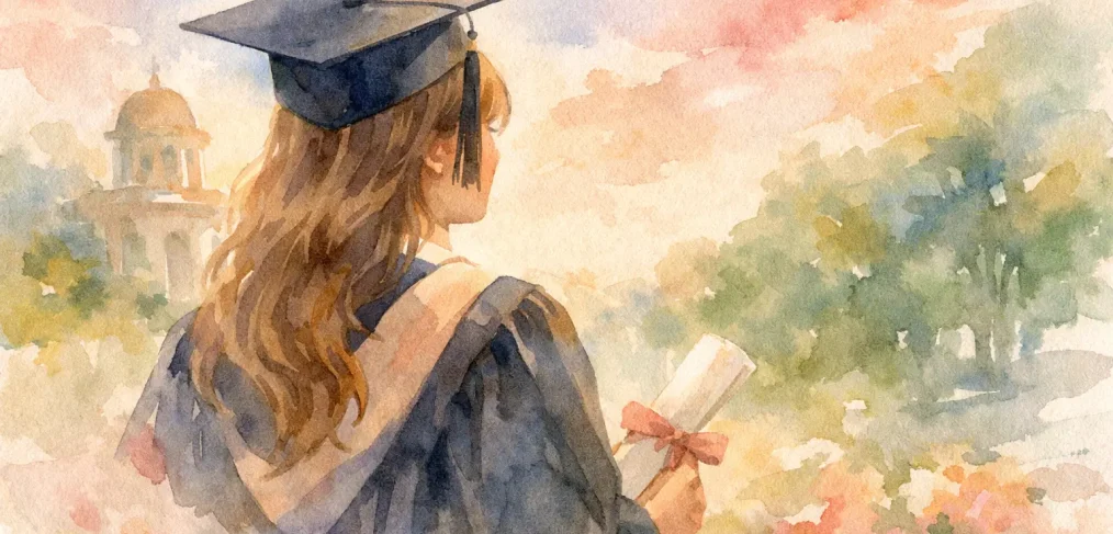 How to Plan Graduation Portraits That Feel Timeless