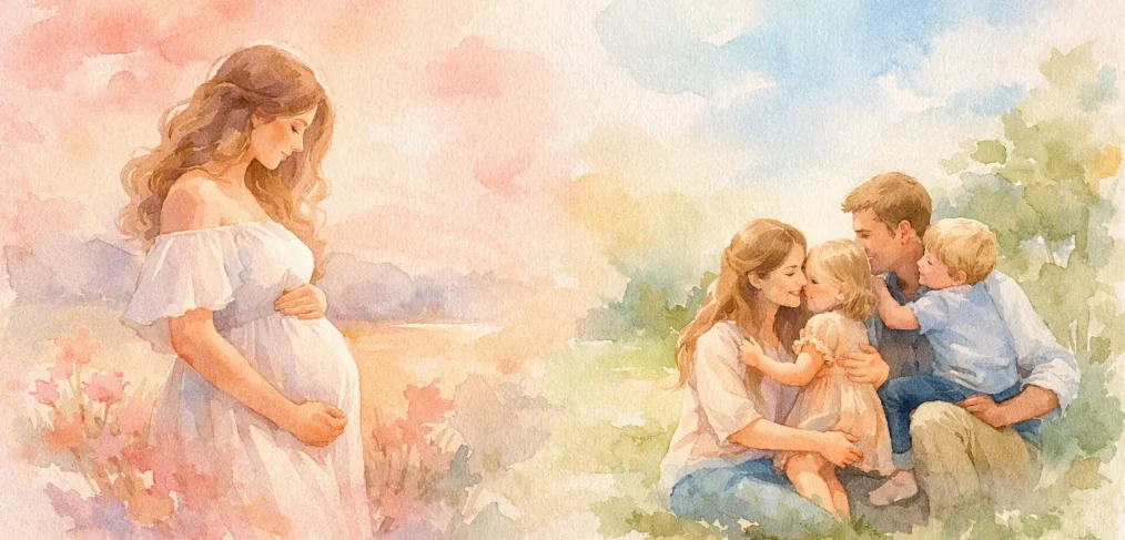 Maternity Photos vs Family Photos: Which Fits?