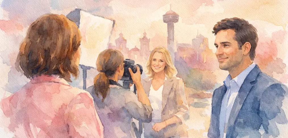Professional Headshots in San Antonio: What to Wear